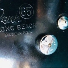 中古品 Penn ペンリール LONG BEACH 65釣りの画像