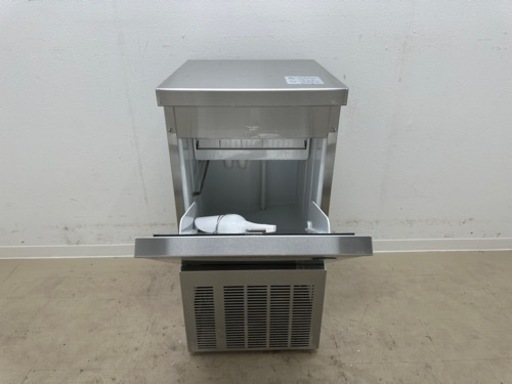 JCM 　ジェーシーエム　業務用　全自動製氷機　キューブアイス　２０２１年製　店舗　飲食店　JCMI-25