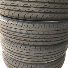 更に値下げしました　2022年11月生産ほぼ新品です　YOKOHAMA BluEarth RV03CK 145/80R13 ヨコハマ　ブルーアース