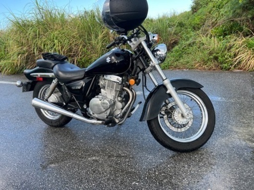 バイク　マローダー250