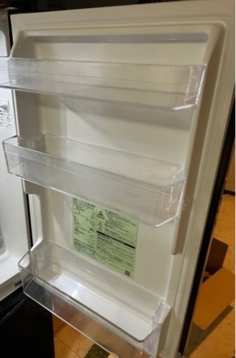 TOSHIBA 冷蔵庫　GR-R15BS