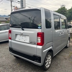 軽バンの様な収納スペース 車検たっぷり令和7年7月まで 平成29年 ハイゼットキャディ  走行69800kmの画像