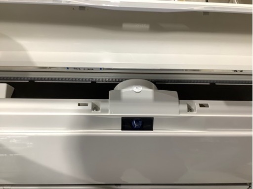 HITACHI 8〜10畳 2.5kwルームエアコン RAS-WM25GE5(W) 2017年製