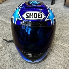 SHOEI ヘルメット