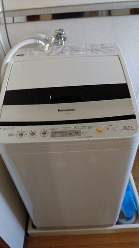 Panasonic 洗濯機　乾燥機能付き