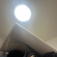 マットレストッパーお譲りします