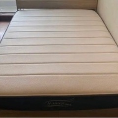 ニトリ　N SLEEP hard マットレス　ダブル