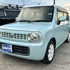 【支払総額16.8万円】h23年式アルトラパン可愛い2トーン車検...
