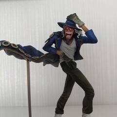 ONE PIECE ジャンゴの画像