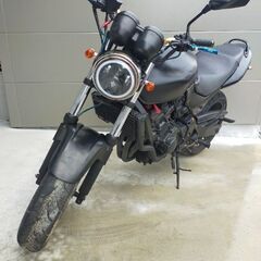決まりました。ホンダ　ホーネット250 　MC31　実働・書類あ...