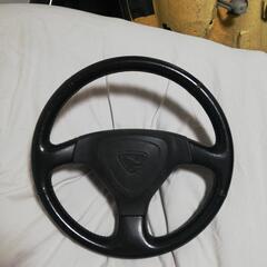 FD3S  純正ハンドル