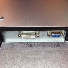 【フルHD】☆HP☆ 24インチワイド液晶モニター その⑥ シリアルナンバー：CNK73914WVの画像