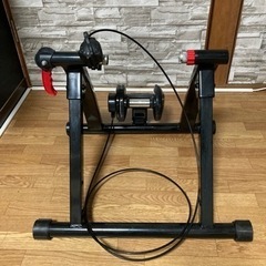 サイクルトレーナー　中古