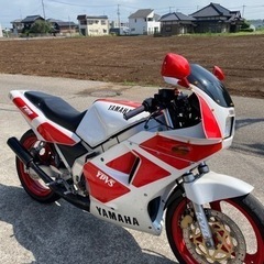 ヤマハ　TZR250 2XT