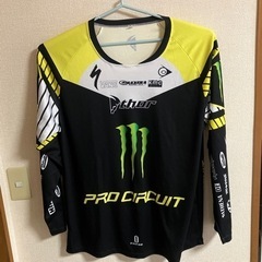 オフロードジャージ