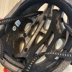 自転車ヘルメット 差し上げます！の画像