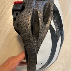自転車ヘルメット 差し上げます！の画像