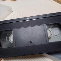 あげます‼️ VHS 空のテープ 2本セットの画像