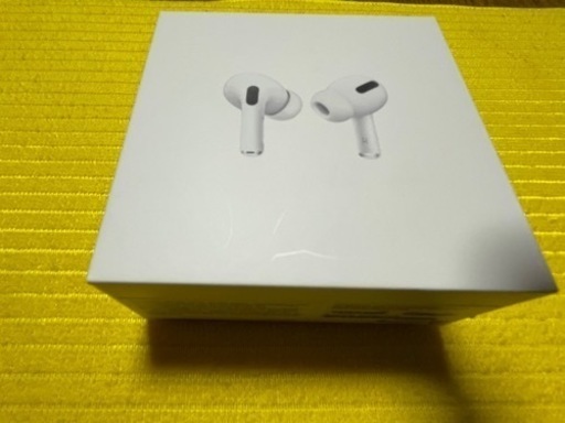 携帯アクセサリー Apple AirPods Pro MLWK3JA