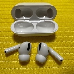 Apple AirPods Pro MLWK3JAの画像