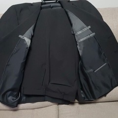 新品未使用  メンズスーツの画像