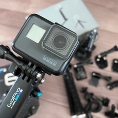 《値下げ中》gopro6 バラエティセットの画像