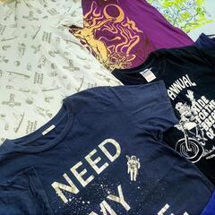 メンズＴシャツ&ハーフパンツ　１５着セット　ヒステリック　アーバンリサーチ　GU soul&freedom　backNumber ブランド色々　Mサイズの画像