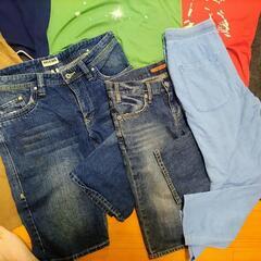 メンズＴシャツ&ハーフパンツ　１５着セット　ヒステリック　アーバンリサーチ　GU soul&freedom　backNumber ブランド色々　Mサイズの画像