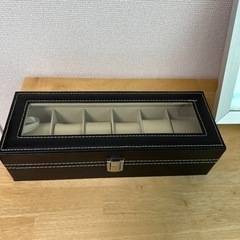 [極美品]watch case
