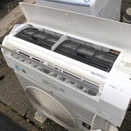 SHARP AY-J22S-W 2019年製 6畳用 ②