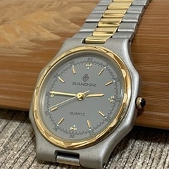 [希少:ヴィンテージ:美品/稼働品]SANDOZ サンドス オク...