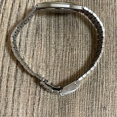 [希少:ヴィンテージ:美品/稼働品]SANDOZ サンドス オクタゴン/コンビカラー/腕時計の画像