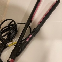 ヴィダルサスーン　ストレートアイロン