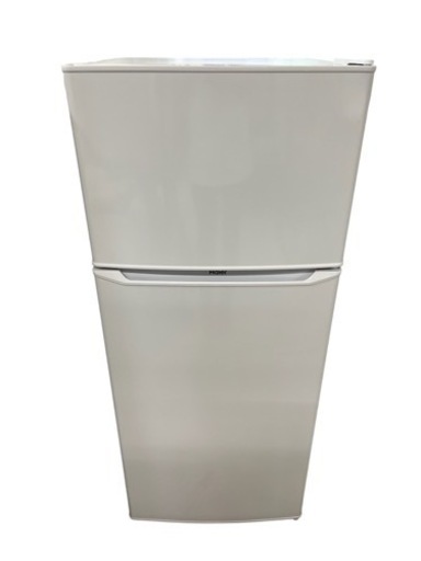 NO.661【2021年製】Haier ノンフロン冷凍冷蔵庫 JR-AE13 130L