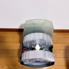 美品☆BONECOボネコ加湿器2055☆デロンギ加湿機大容量