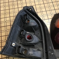 「値下げ」アルトHA12S テールレンズの画像