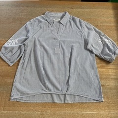 夏シャツ