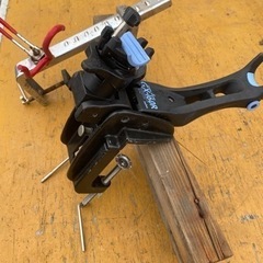 竿受け　ロッドキーパー　ロッドホルダー 