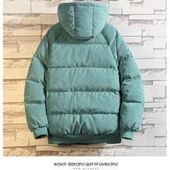 ダウンジャケット新品同様の画像