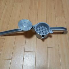 【相談中】ジュースプレスの画像