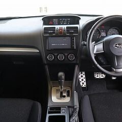 【自社ローン】インプレッサXV 2.0i-L EyeSight AWD☆最長３６回払い！ブラックの方でもOK！保証人・頭金なしでも可能☆の画像