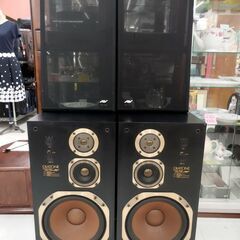 ダイヤトーン スピーカーシステム SPEAKER SYSTEM スピーカー DS-73DAV オーディオ機器 DIATONE 苫小牧西店の画像