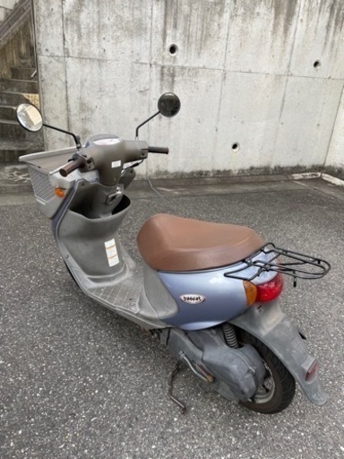 〜お話し中〜《ジャンク》《部品取り》　　スズキ　レッツ4バスケット