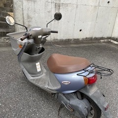 〜お話し中〜《ジャンク》《部品取り》　　スズキ　レッツ4バスケット