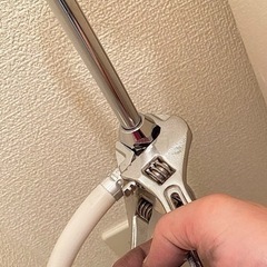 水廻り、混合水栓、洗面化粧台、ウォシュレット等。取替、取り…