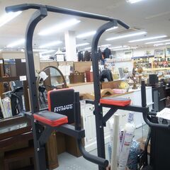 ぶら下がり健康器具 フィットメイト FITMATE 懸垂マシン 懸垂器具 筋力トレーニングの画像
