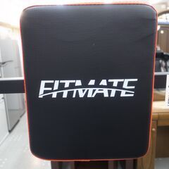 ぶら下がり健康器具 フィットメイト FITMATE 懸垂マシン 懸垂器具 筋力トレーニングの画像