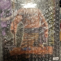 ONE PIECE シャンクス　白ひげの画像