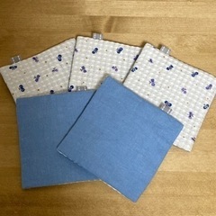 コースター5枚セットの画像