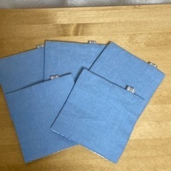 コースター5枚セットの画像